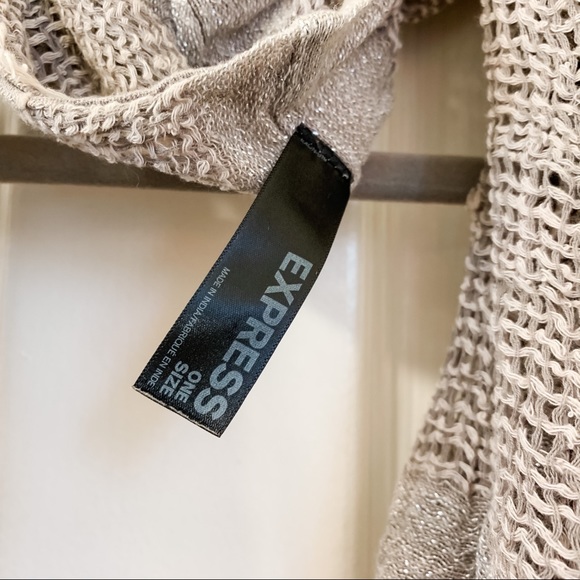 Express Infinity Scarf - Picture 5 of 5